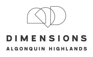 Dimensions Algonquin Highlands